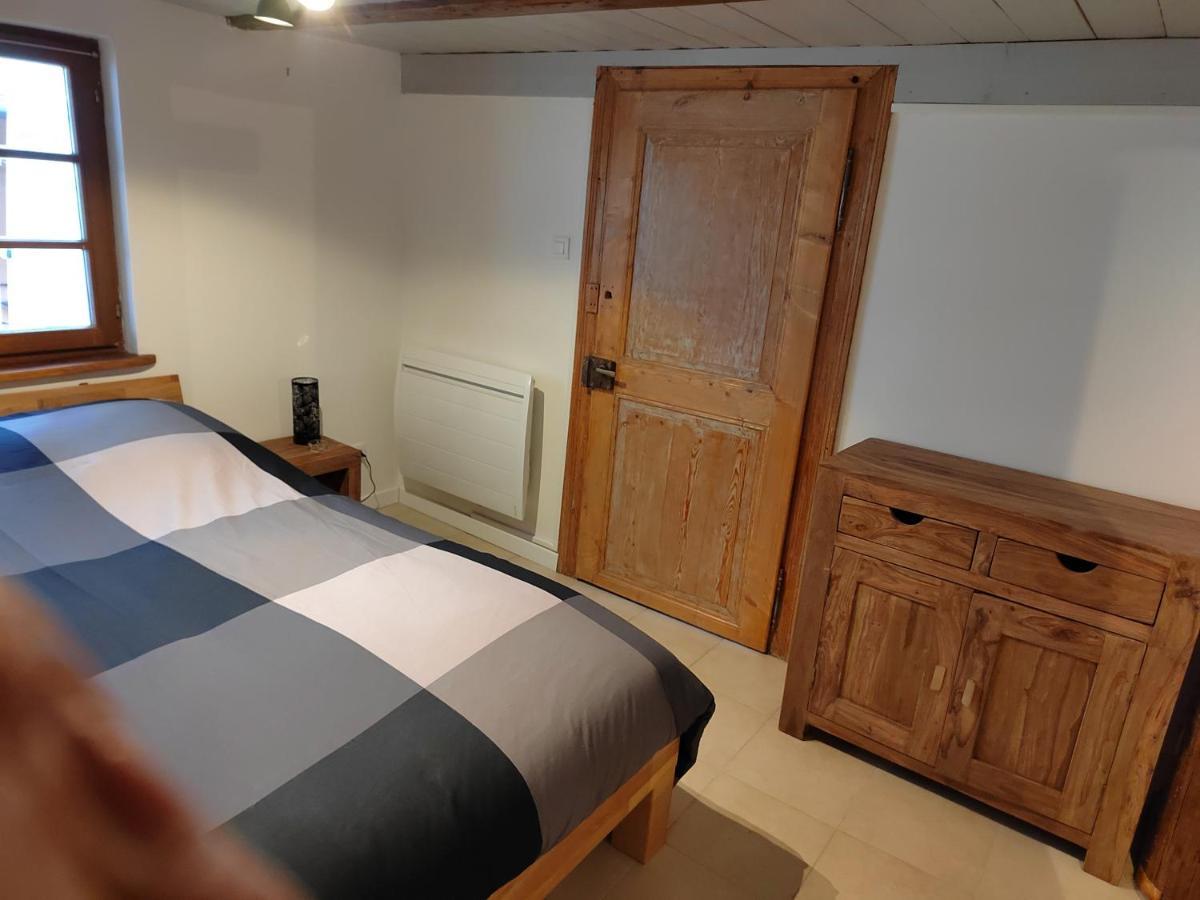 Petite Maison Alsacienne Entzheim Buitenkant foto
