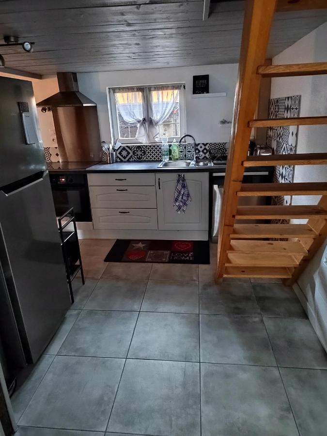 Petite Maison Alsacienne Entzheim Buitenkant foto