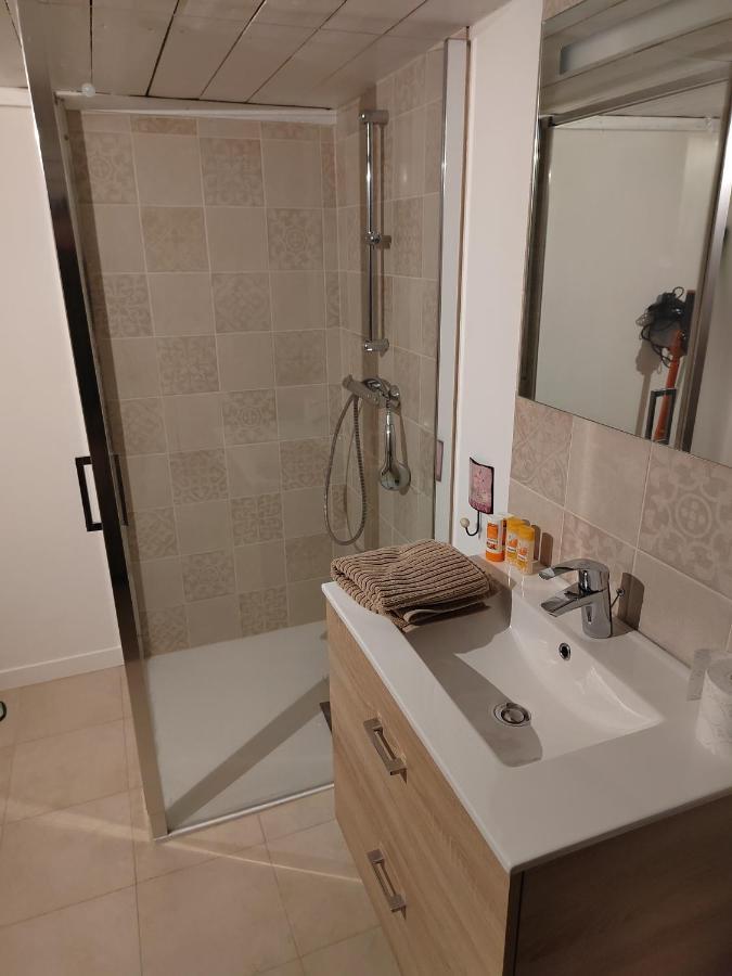 Petite Maison Alsacienne Entzheim Buitenkant foto