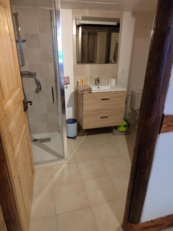 Petite Maison Alsacienne Entzheim Buitenkant foto