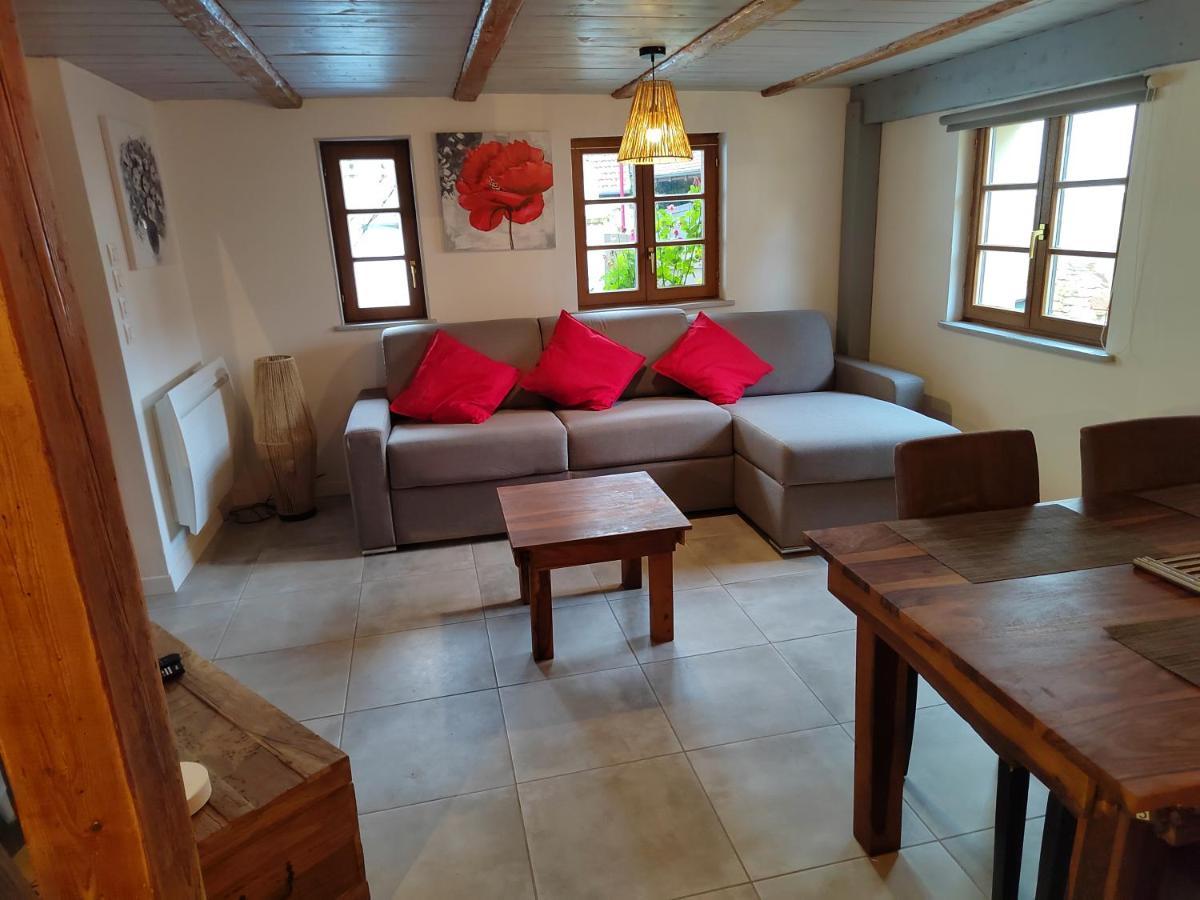 Petite Maison Alsacienne Entzheim Buitenkant foto