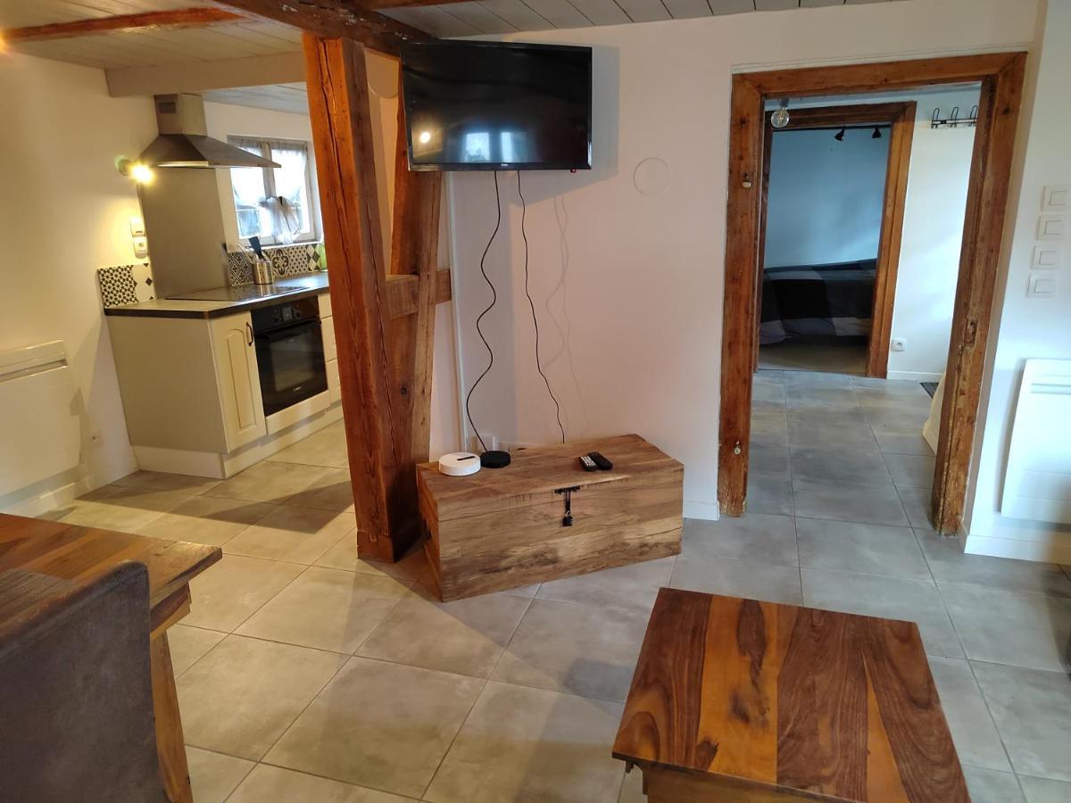 Petite Maison Alsacienne Entzheim Buitenkant foto