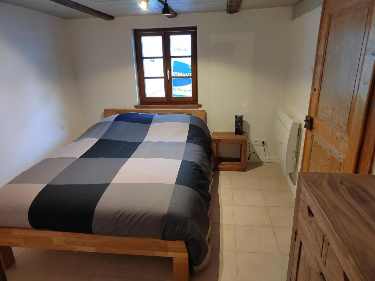 Petite Maison Alsacienne Entzheim Buitenkant foto